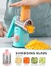 Geedel Rotary Cheese Grater thumbnail 3
