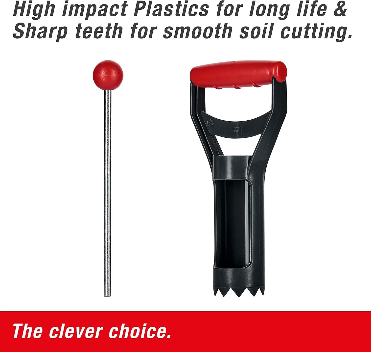 Close-up of the SuperCat trap mechanism being set