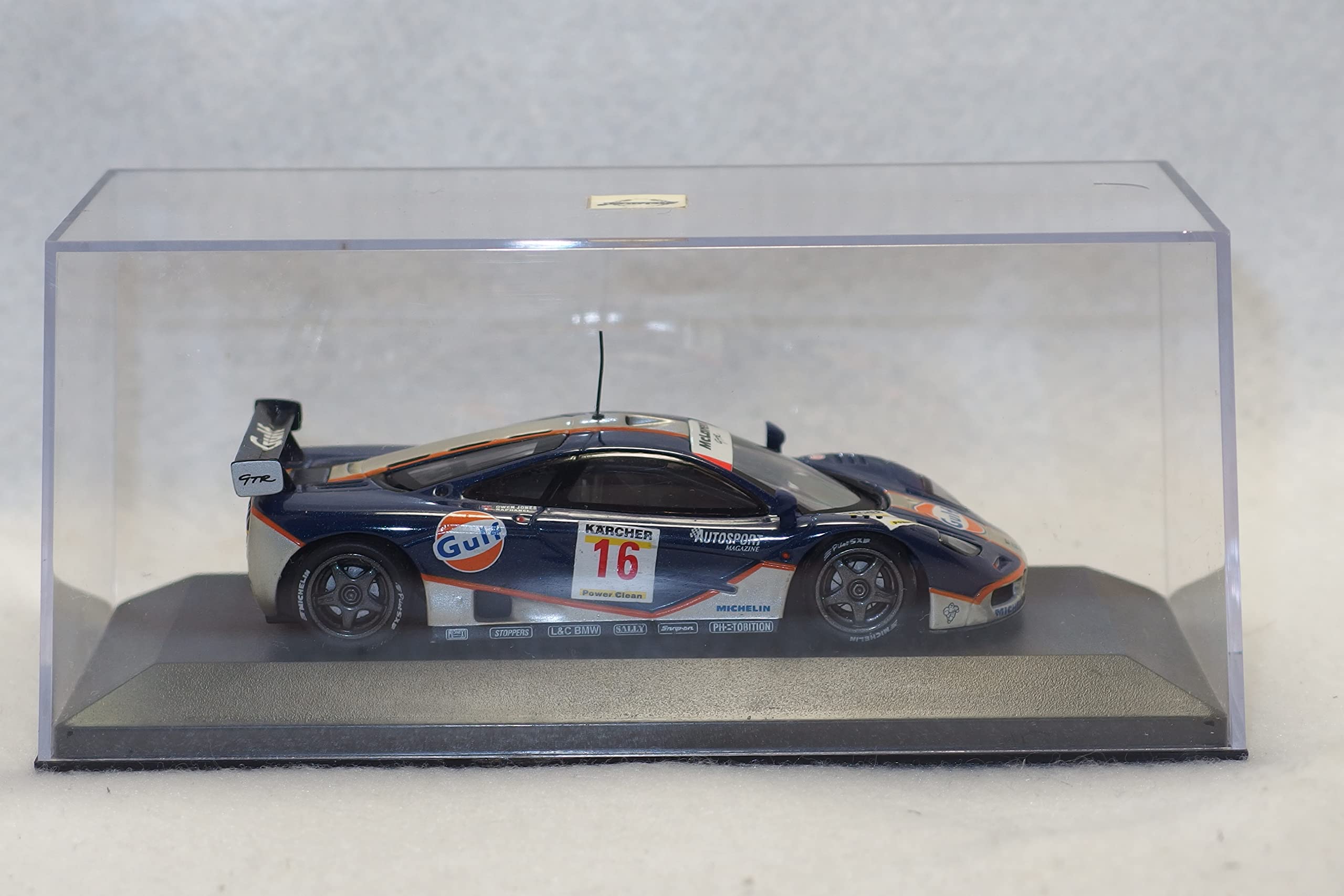 Amazon.co.jp: 1/43 MINICHAMPS ミニチャンプス 530154316