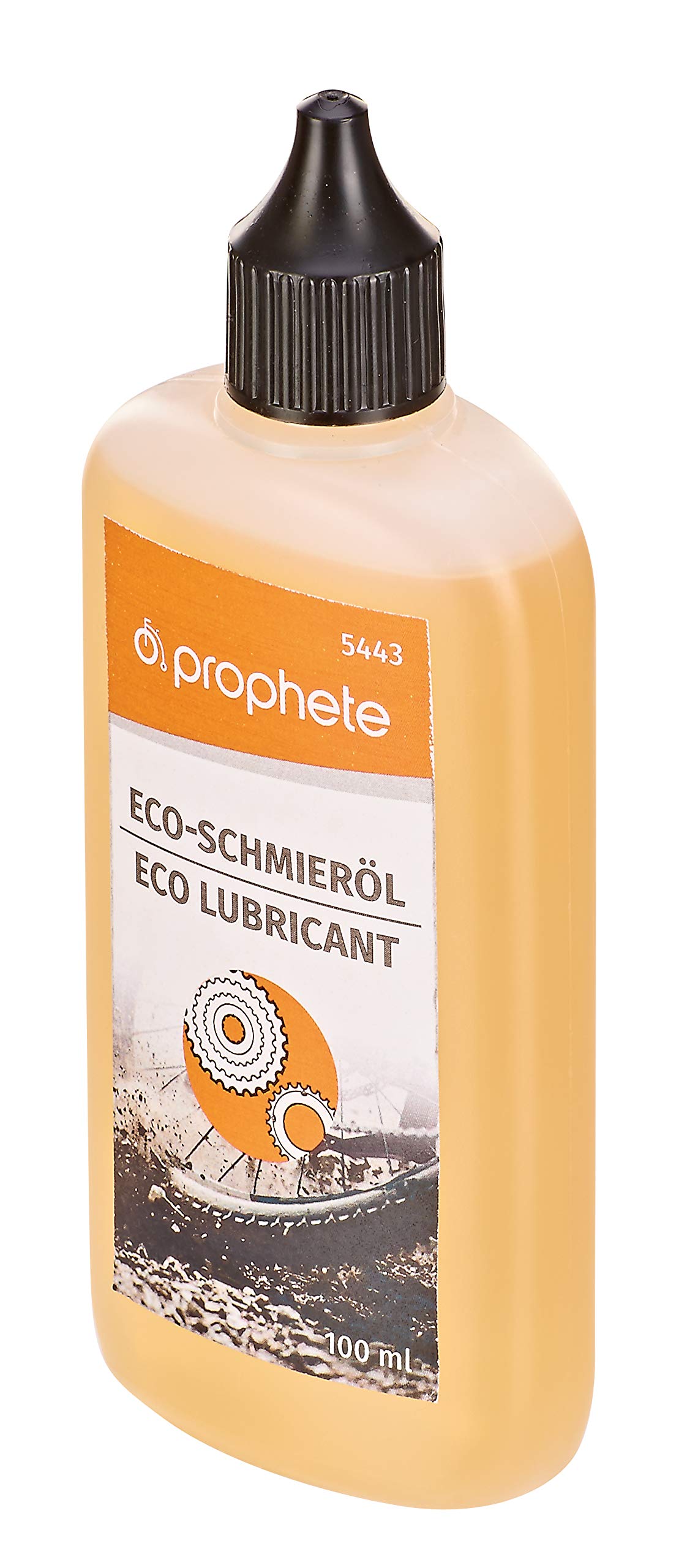 PropheteUnisex – Adults ECO Lubricant Oil 100ml Bicycle Care Product, Multi-Colour, One Size