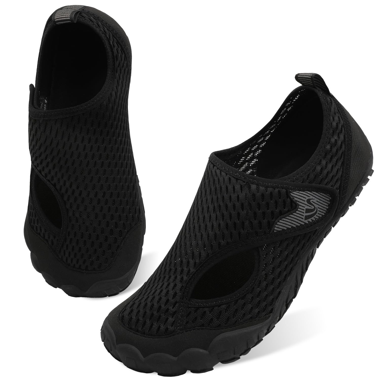 Spesoul Water Shoes for Women Men Quick Dry Aqua Socks for Swim Beach Pool Hiking Training Summer Sandals Outdoor Zero Drop Barefoot Shoes 8 Women/6.5 Men