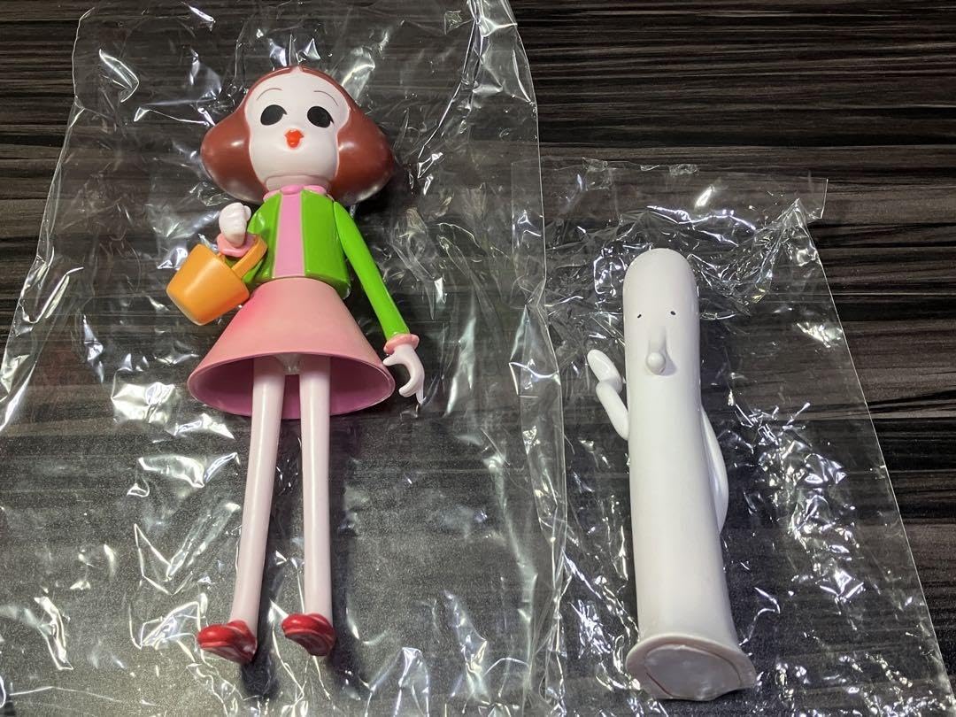 Amazon.co.jp: ビリケン商会 500体限定 Zちゃん ROSE & カトウ