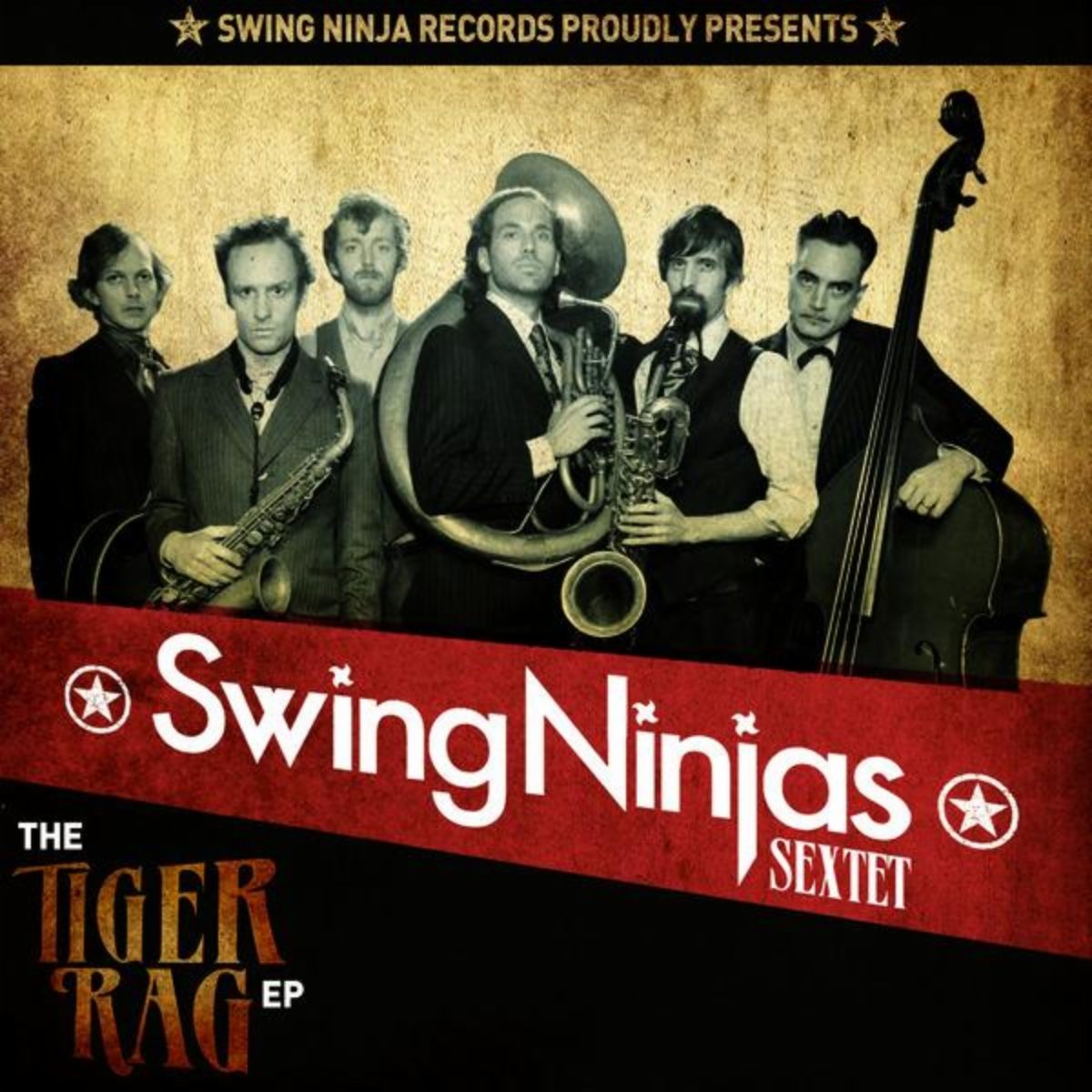 The Swing Ninjas