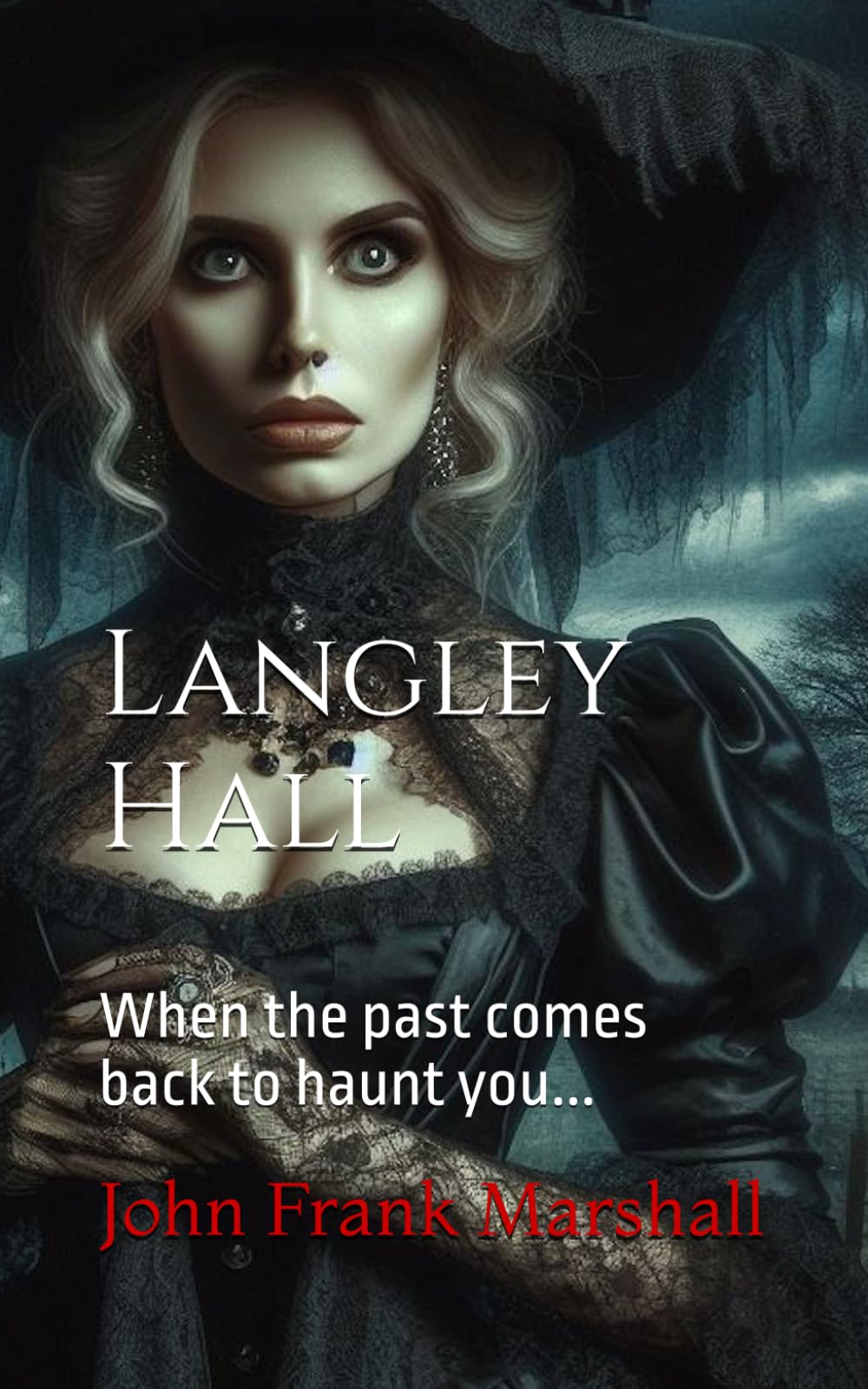 Langley Hall: When the past comes back to haunt you...