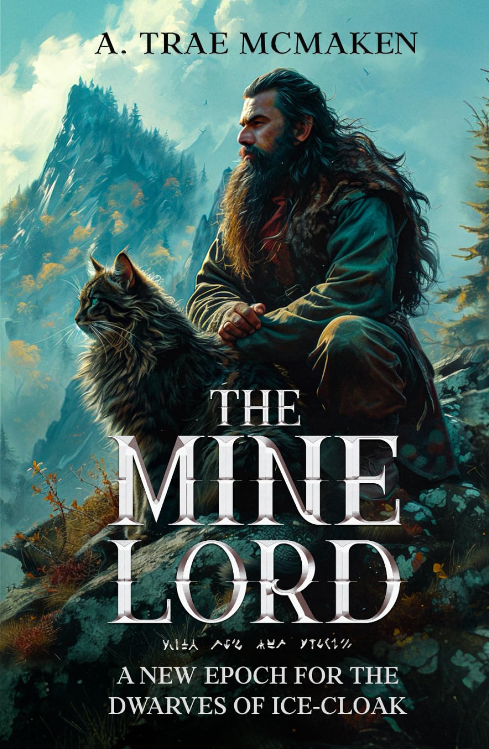 The Mine Lord: A New Epoch for the Dwarves of Ice-Cloak