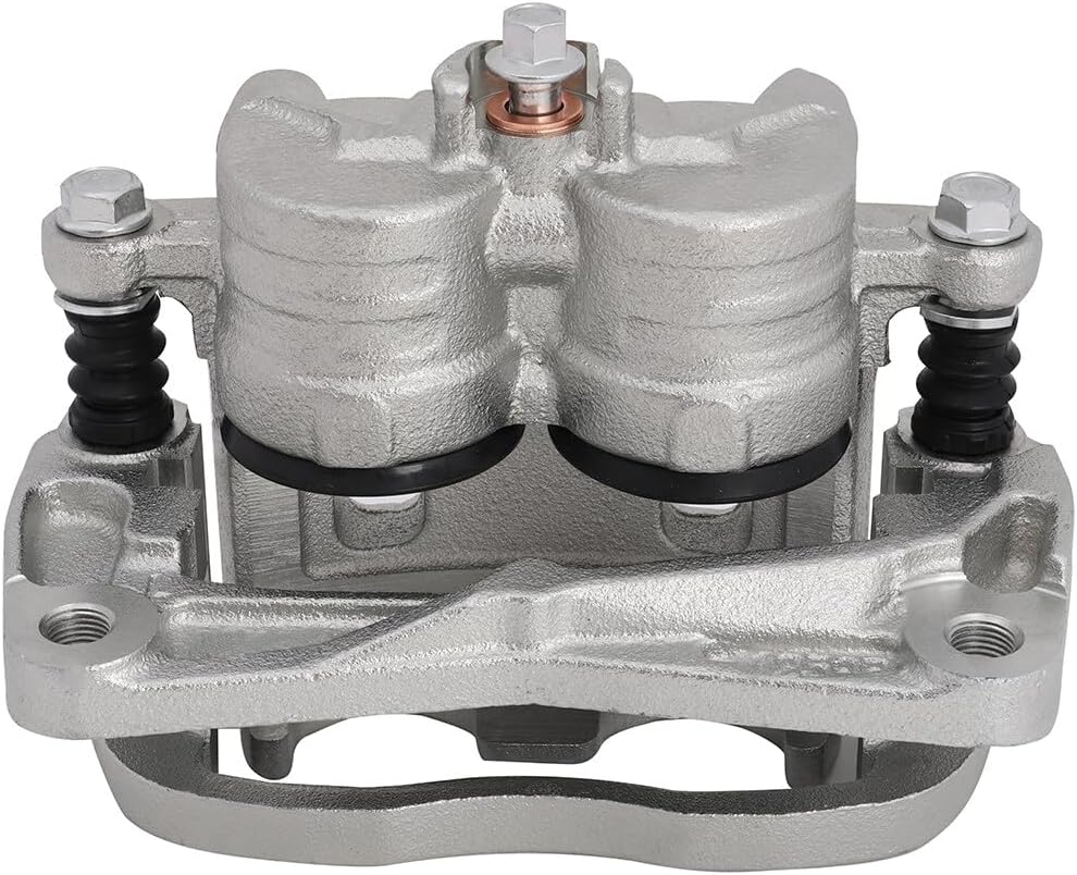 AUTOMUTO Front Left & Right 19B2683 19B2682 Disc Brake Calipers With Bracket For Saab 9-2X 2005-2006 For Subaru Impreza 2002-2016 For Subaru Legacy 2003-2004