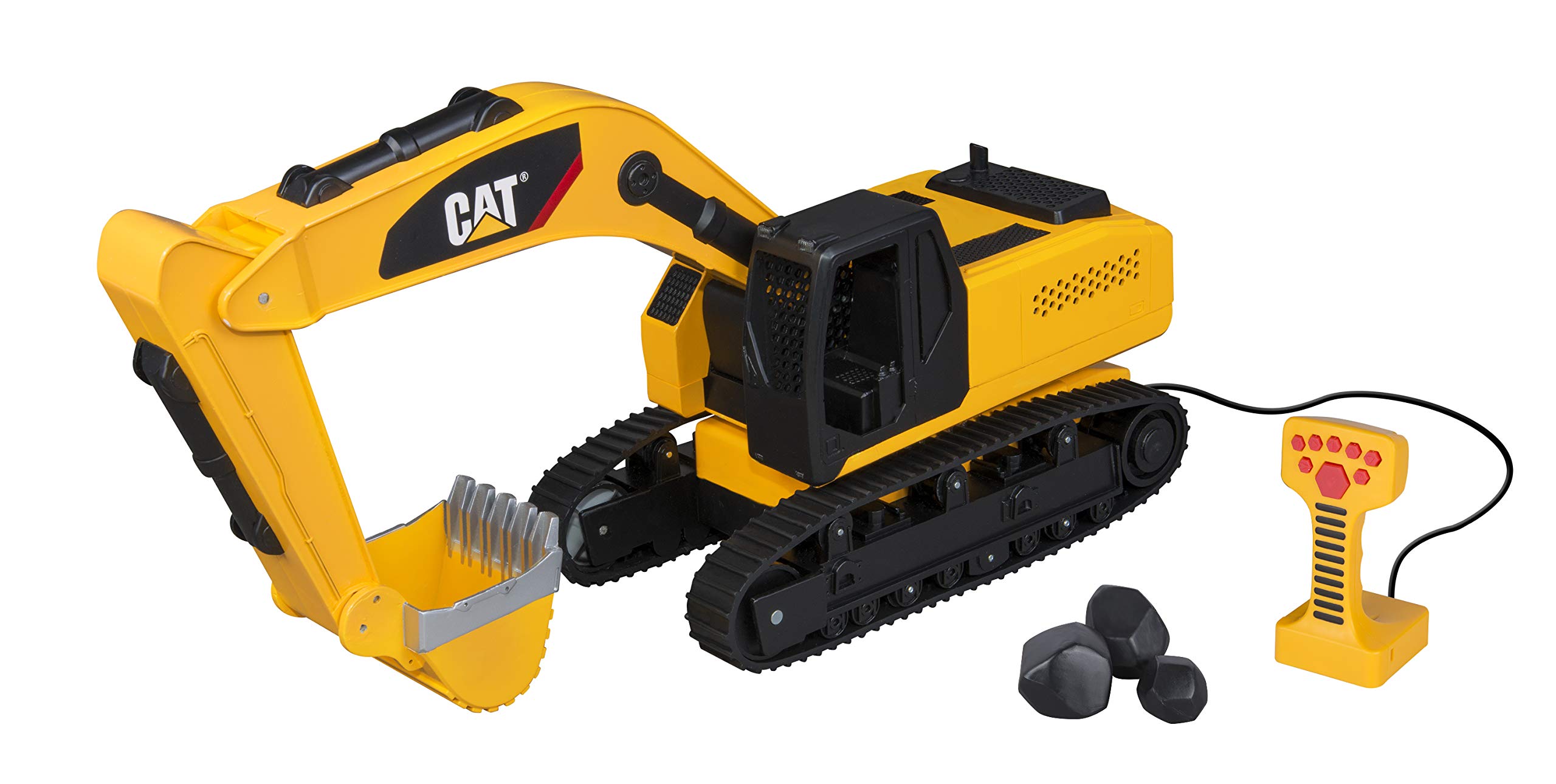 cat massive machine excavator