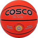 Cosco Hi-Grip Rubber Moulded Basketball Size_5 gallery image