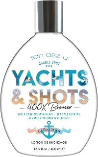 Yachts & Shots 400X Double Shot (400X) 13.5oz