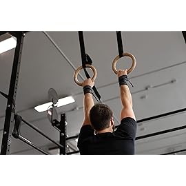 Gymreapers Strength Wrist Wraps for Cross Training, Olympic Lifting, Strength, WOD Workouts, Calisthenics - Strong Wrist Support for Men and Women - Fits All Wrist Sizes | Men and Women (Gray)