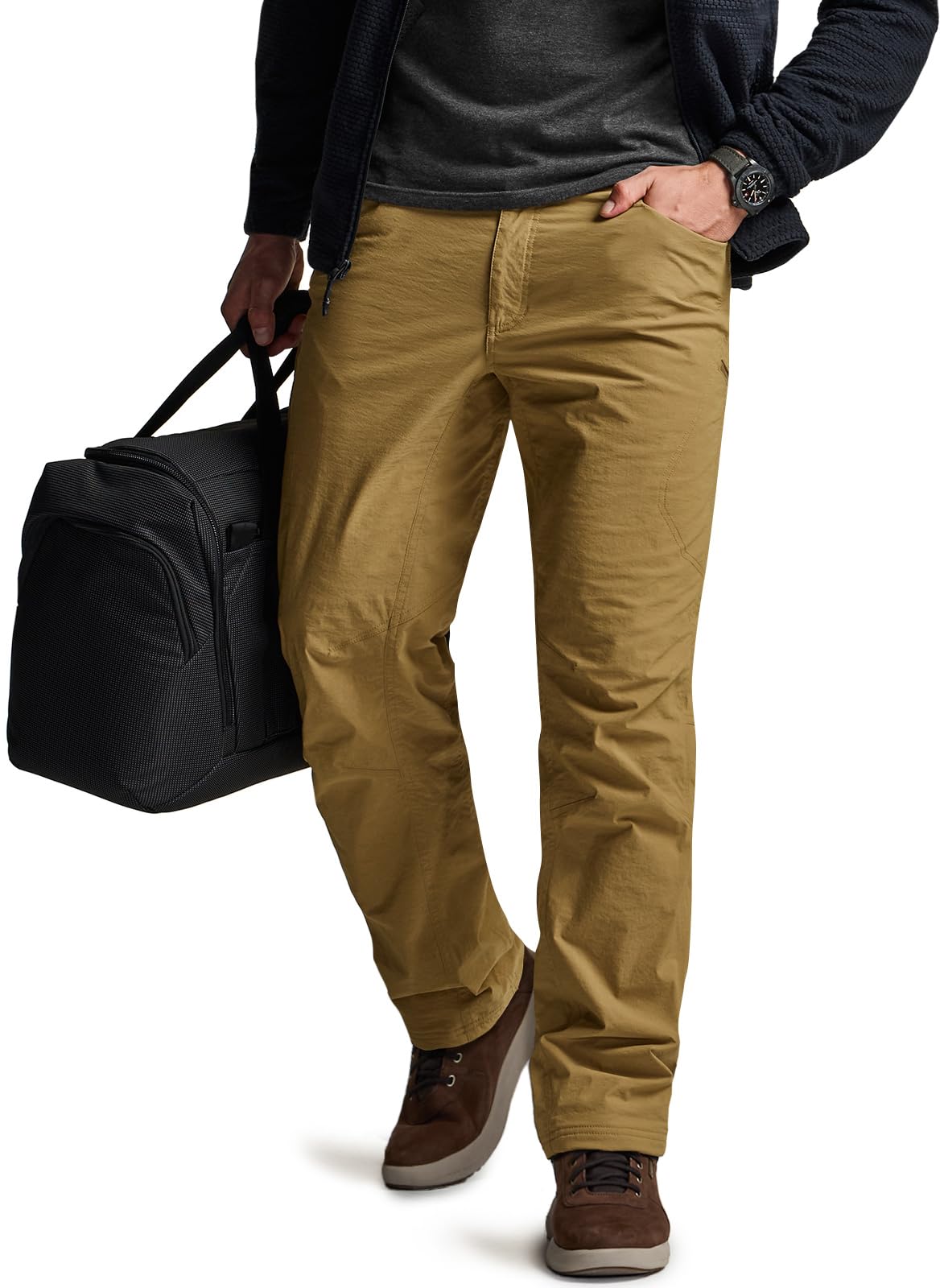 CQR Fleece Lined Pants