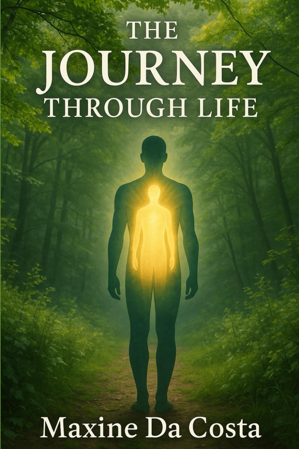 The Journey Through Life: A Spiritual Reflection Journal