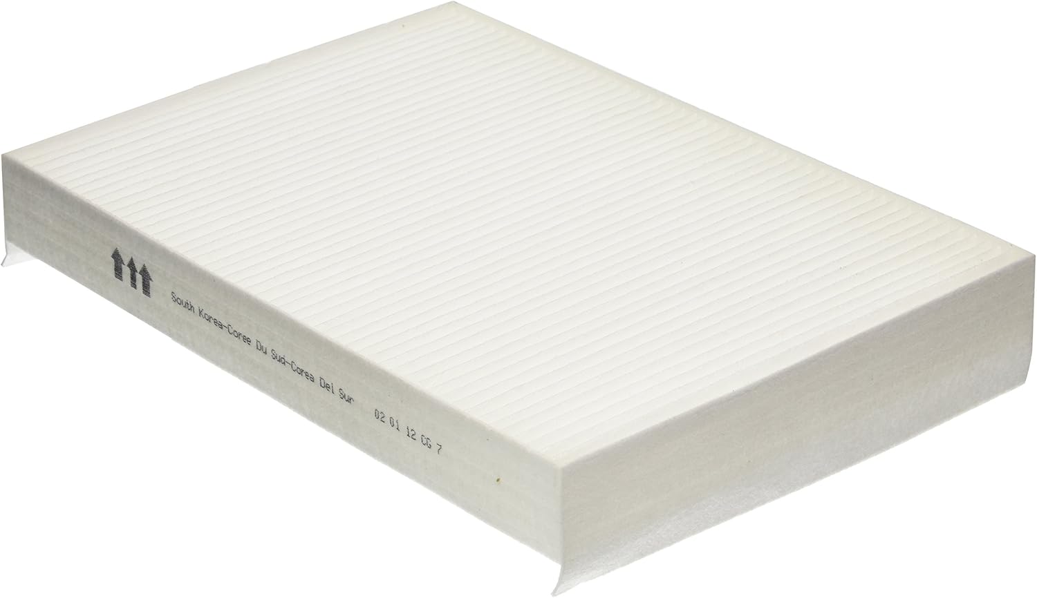 WIX Filters - 49378 Cabin Air Panel, Pack of 1