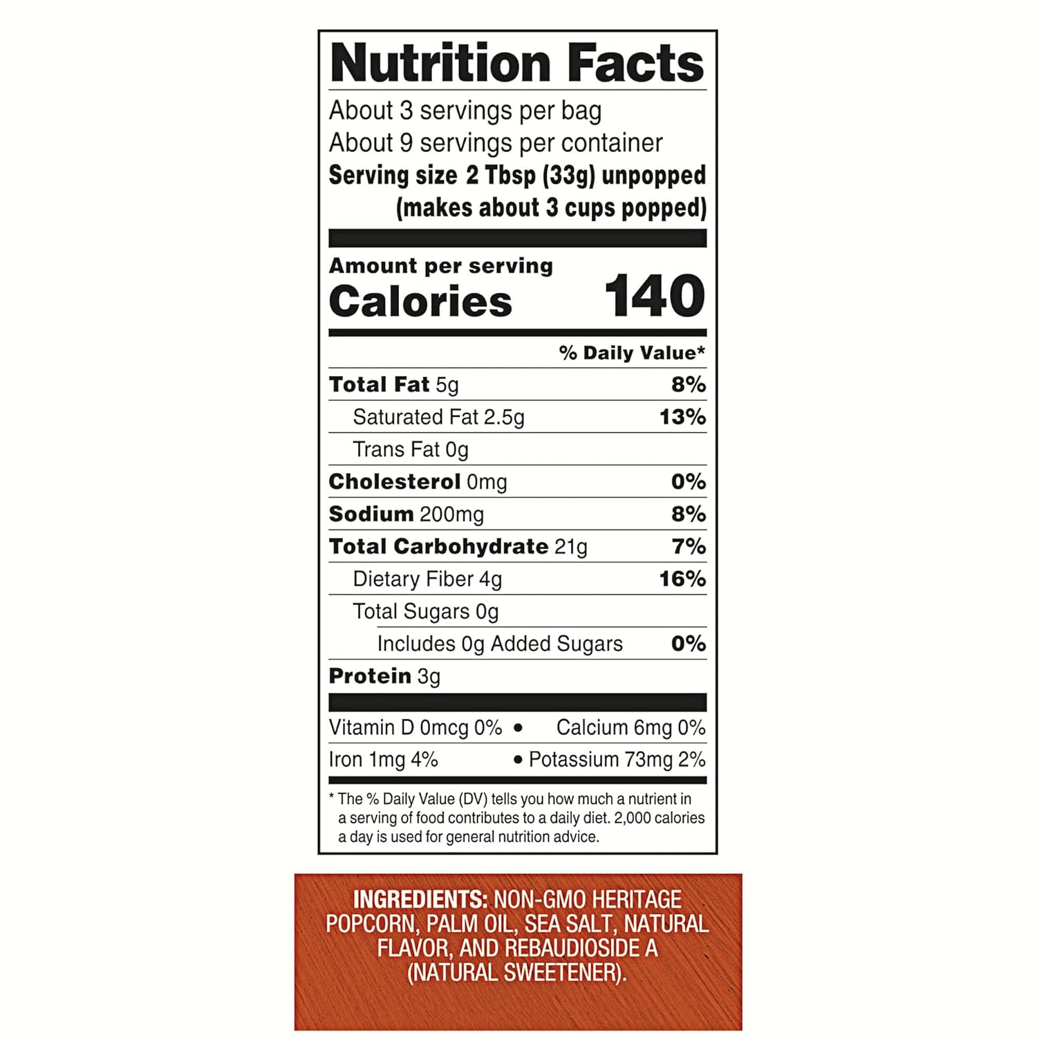 Black Jewell Sweet & Salty Microwave Popcorn, 10.5 Ounces (Pack of 6)