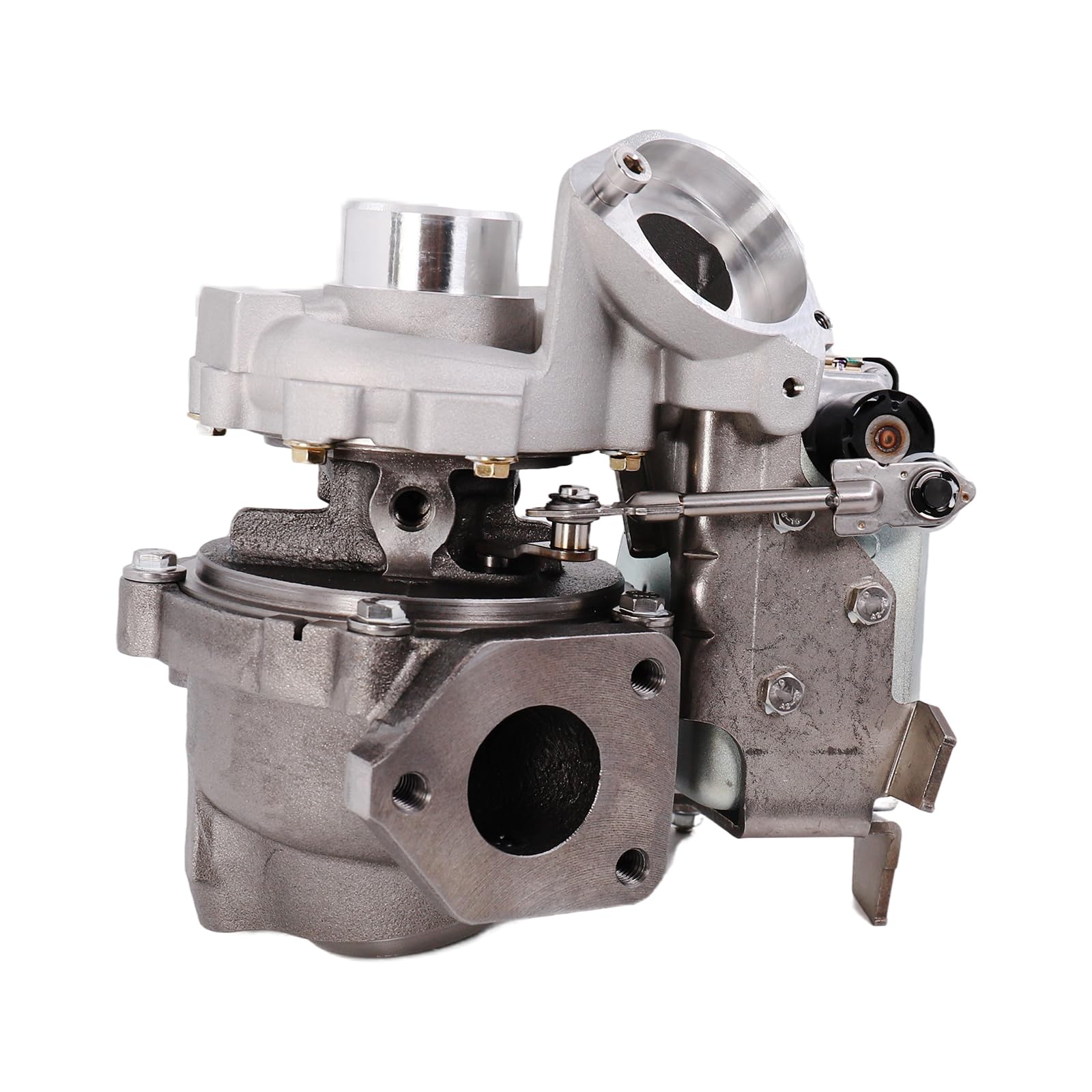 Bapmic Turbolader Kompatibel mit X3 E83 2.0d 110KW 150PS 5er E60 E61 520d 163PS GT1752V 762965