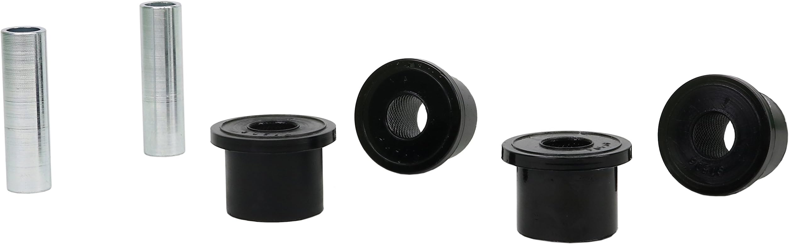 REV162.0024 Black Spring Bushing (Spring Eye Front Rear)