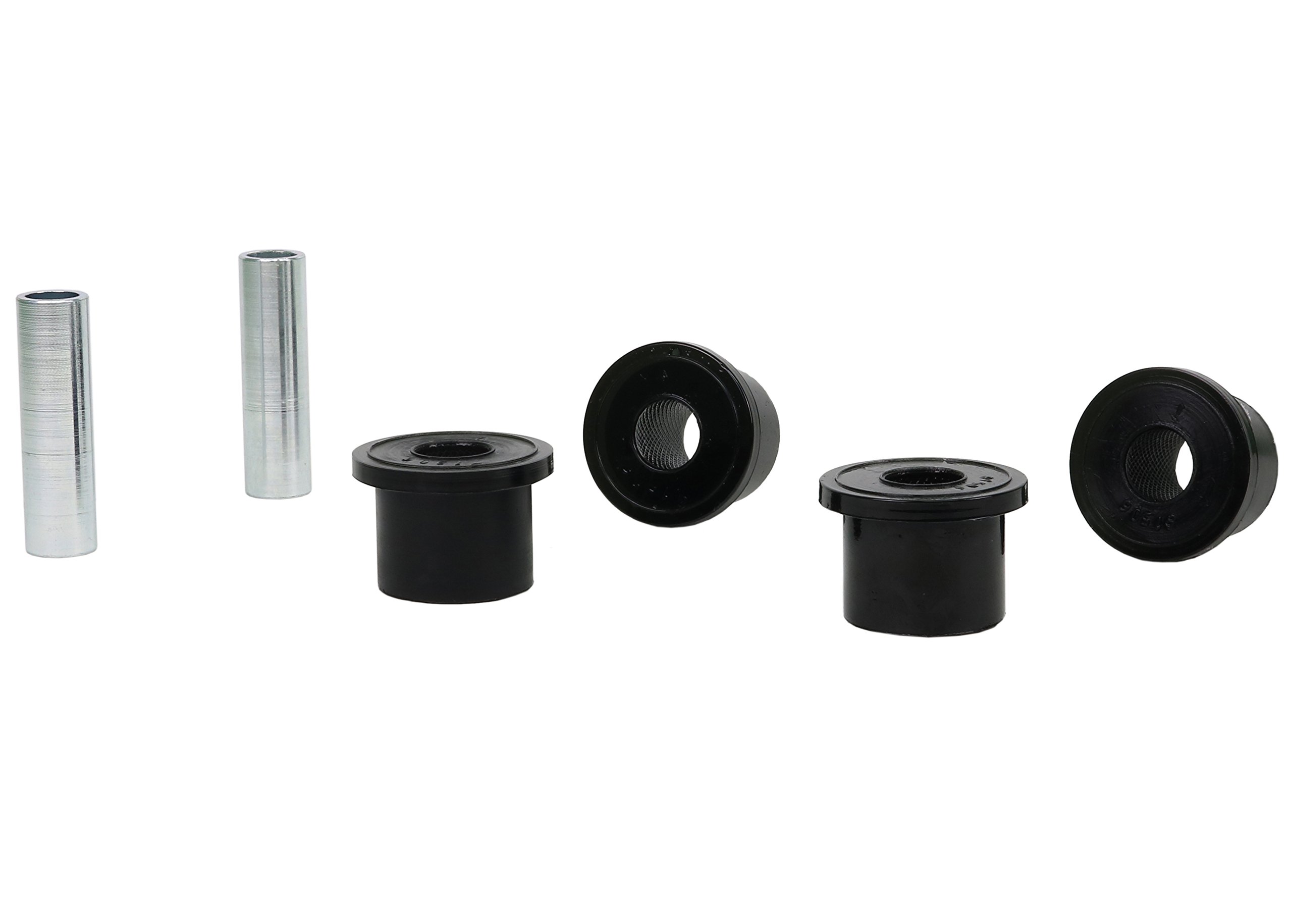 REV162.0024 Black Spring Bushing (Spring Eye Front Rear)