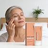 Advanced Retinal Gel, Retinaldehyde Cream Serum, Lightweight Hydrating Moisturiser, Smooths Skin Feeling, Instant Face Lift Cream, Reduces Wrinkles Repairs Damage Strengthens Resilient (1)
