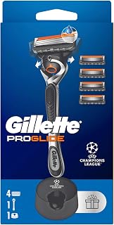 Gillette PROGLIDE MNL H 4 Stand Sanity Tıraş Makin