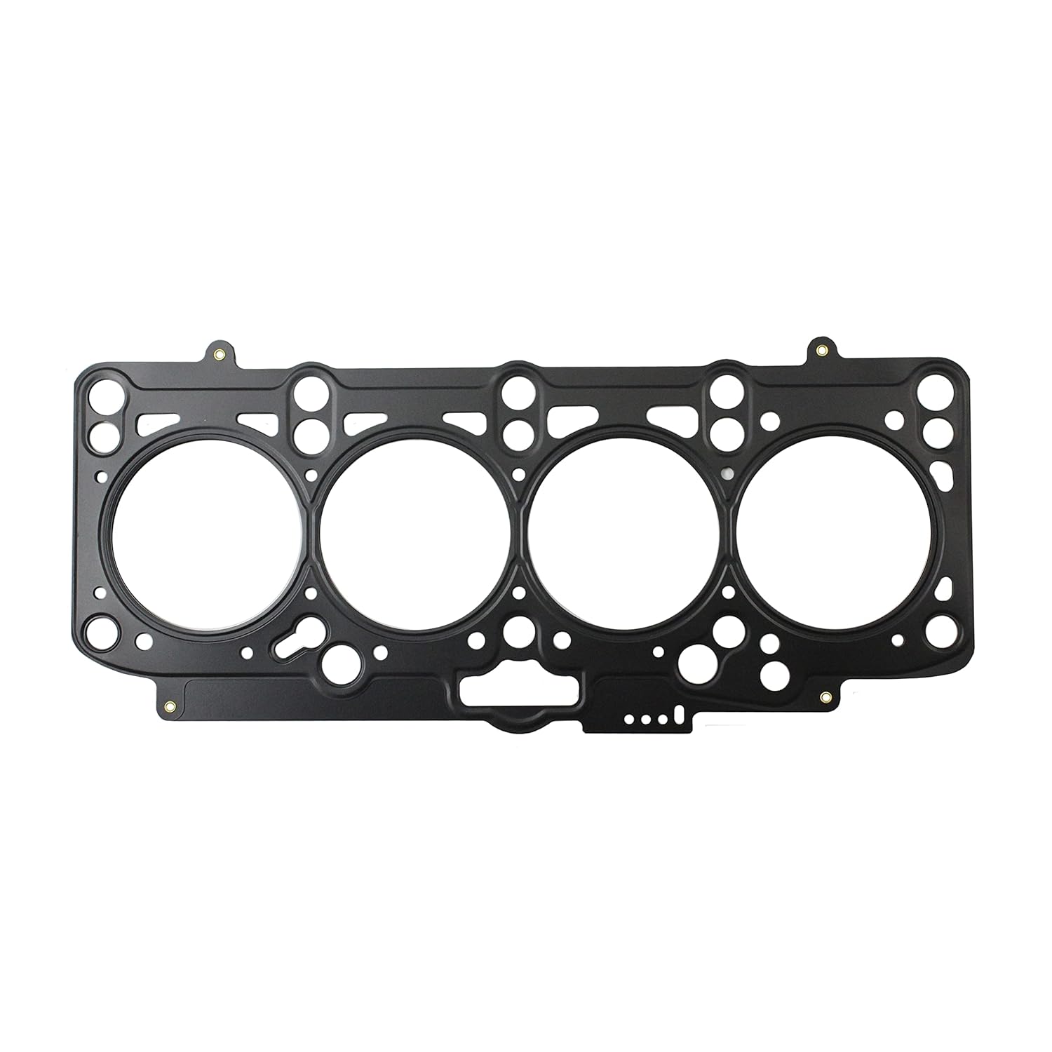 DNJ HG4246C Head Gasket for 01-06 Volkswagen Beetle, Golf, Jetta 1.9L L4 SOHC Turbocharged BEW,BRM,ALH