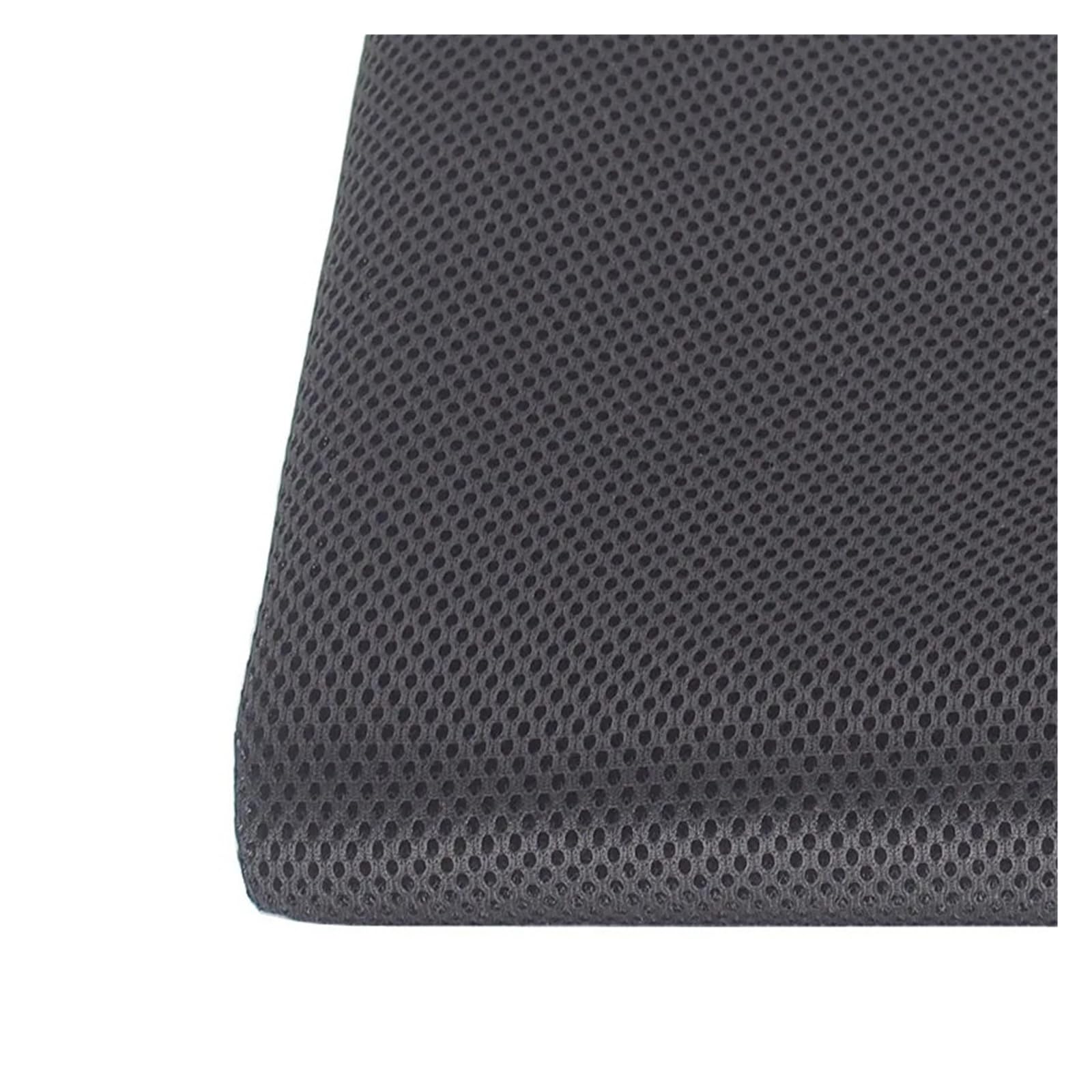 Finlemho 115XT Speaker Grill Cloth Black Acoustic Mesh for Monitor Line Array Subwoofer