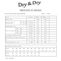 Vista 9 de Dry & Dry Paquetes de gel de sílice de 0.18 oz 30 paquetes Deshumidificadores desecantes de gel de sílice, paquetes de gel de sílice, absorbentes