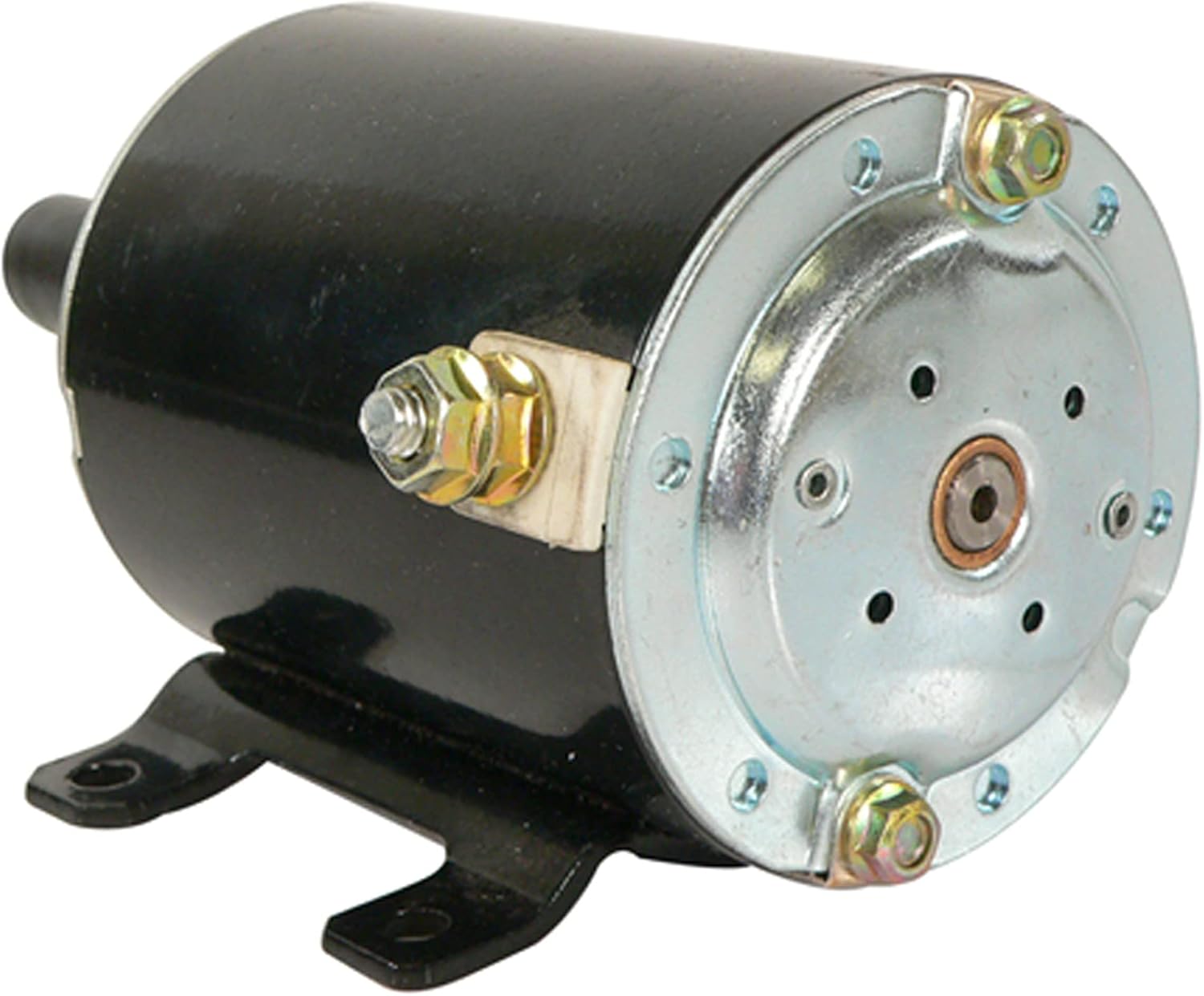 DB Electrical 410-22007 New Starter Compatible with/Replacement for Tecumseh 36680 33605 35763 35763A 36463 112312 410-22007 STR-1007 9979 435-315 2-2194 5749N AM30931