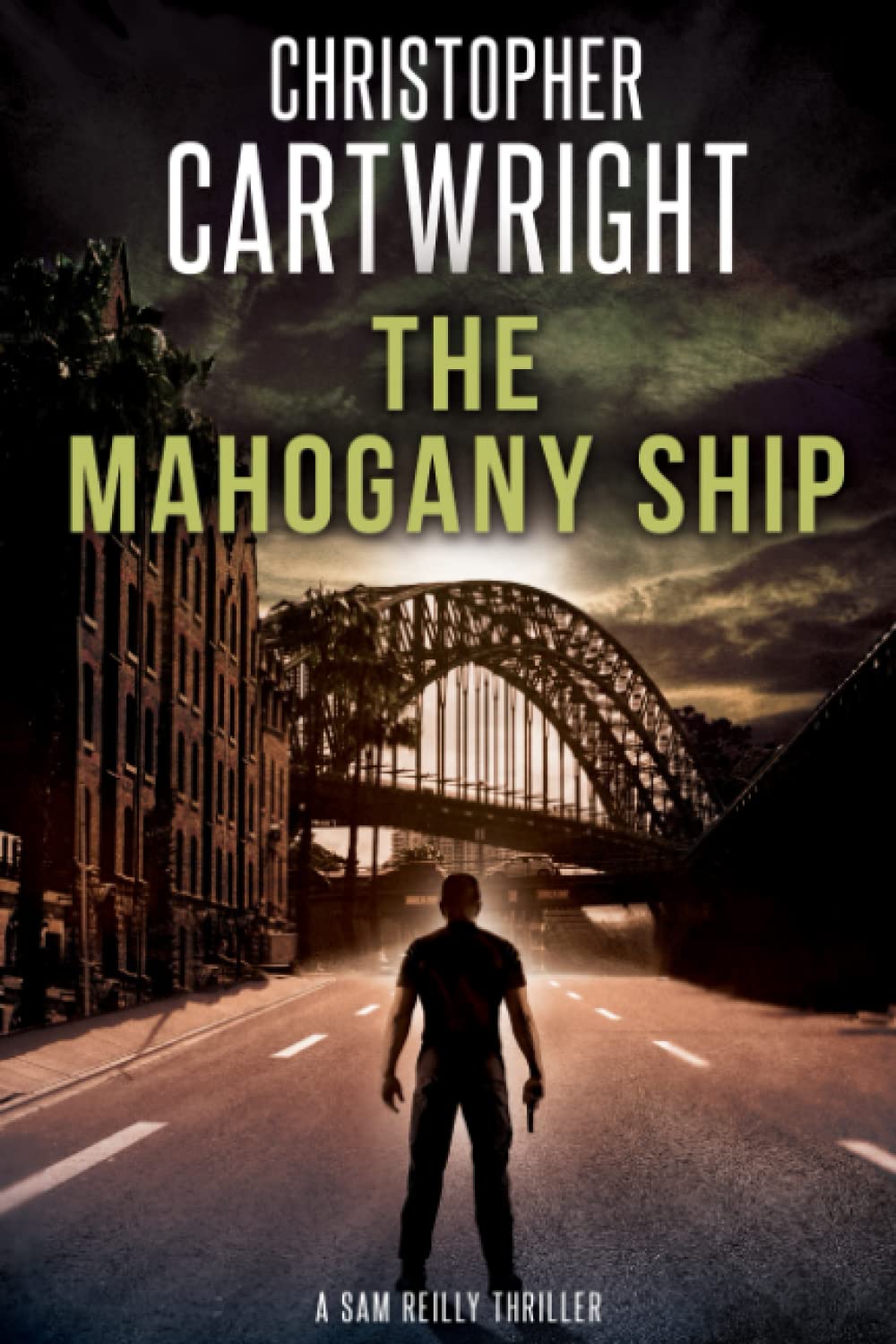 The Mahogany Ship: Volume 2 (Sam Reilly)