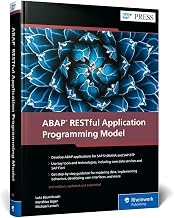 ABAP RESTful Application Programming Model (Second edition) (SAP PRESS)