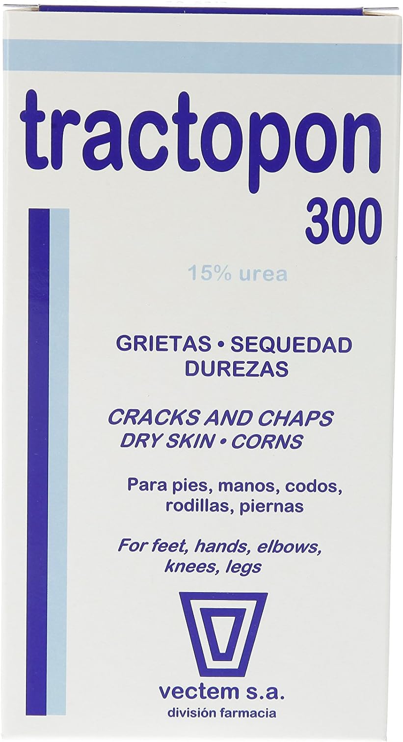 Tractopon Body Cream 300ml