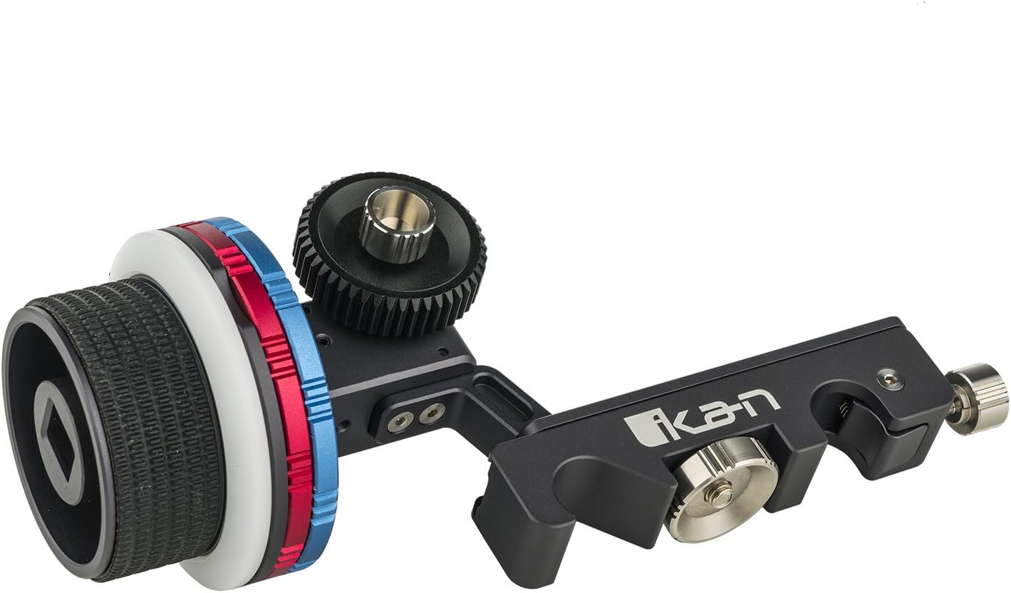 Ikan STR-FF Stratus Follow Focus with Hard Stops