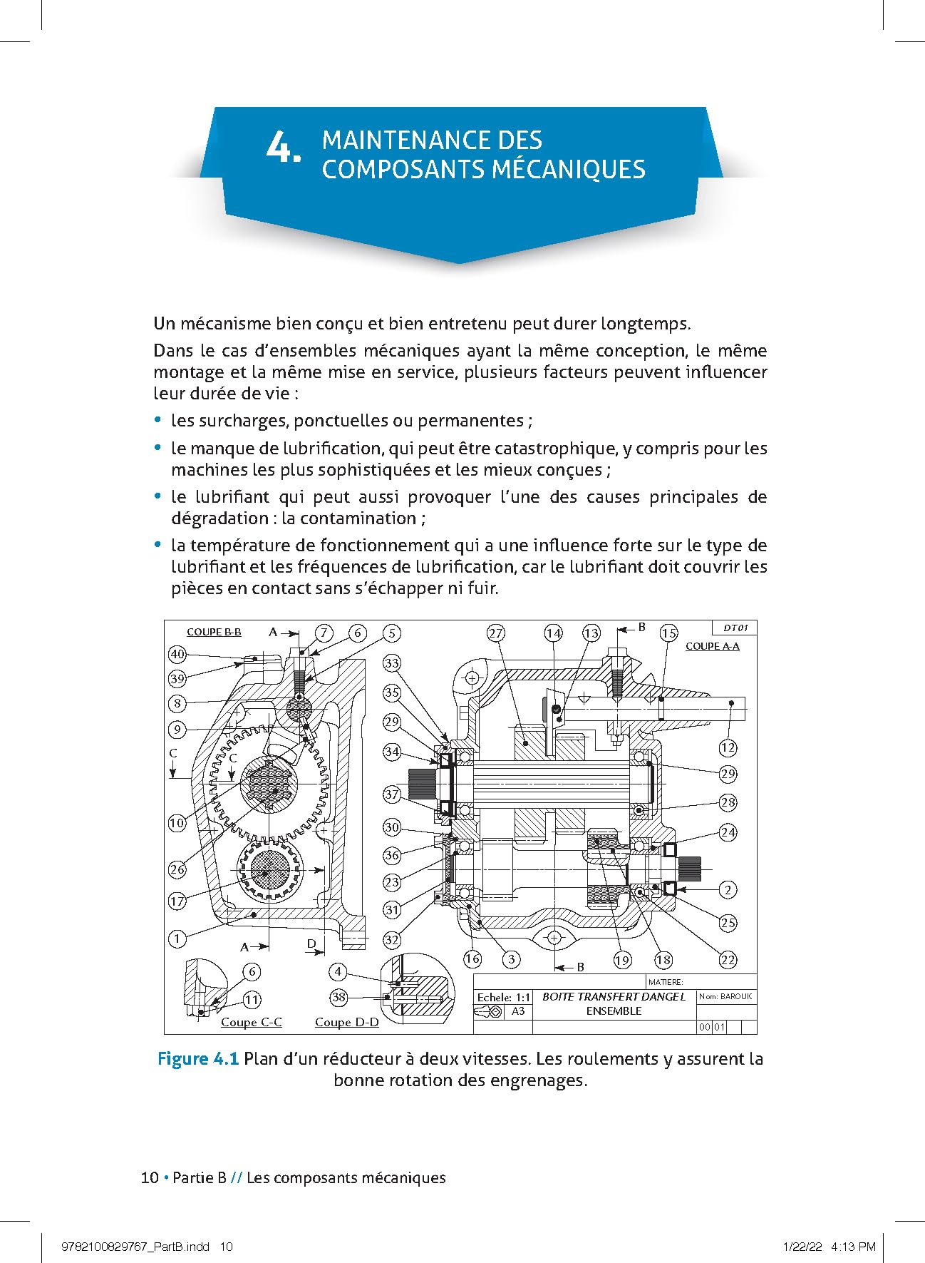 100 fiches pratiques de maintenance préventive: Composants industriels courants, plans de préventif