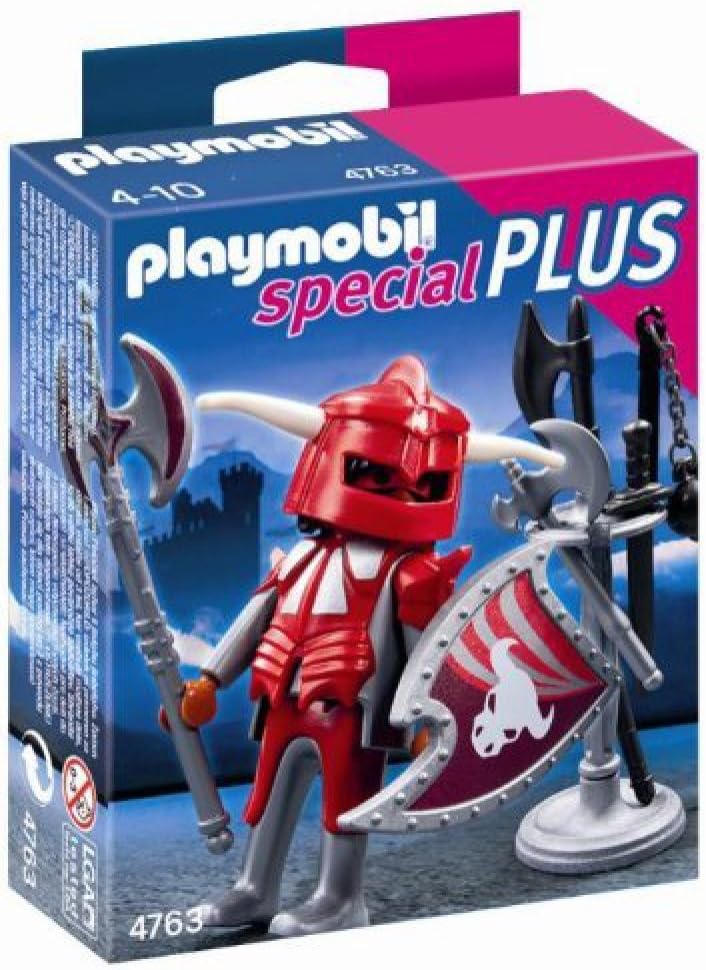 PLAYMOBIL Special 4672 - Arciere/Cavaliere Con Arco E Frecce - 3