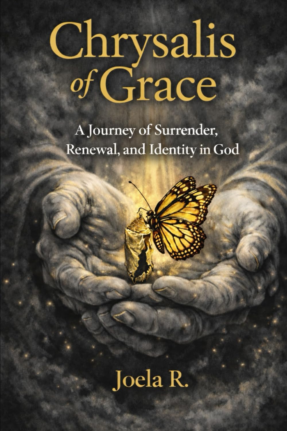 CHRYSALIS OF GRACE: A Journey of Surrender, Renewal, and Identity in God