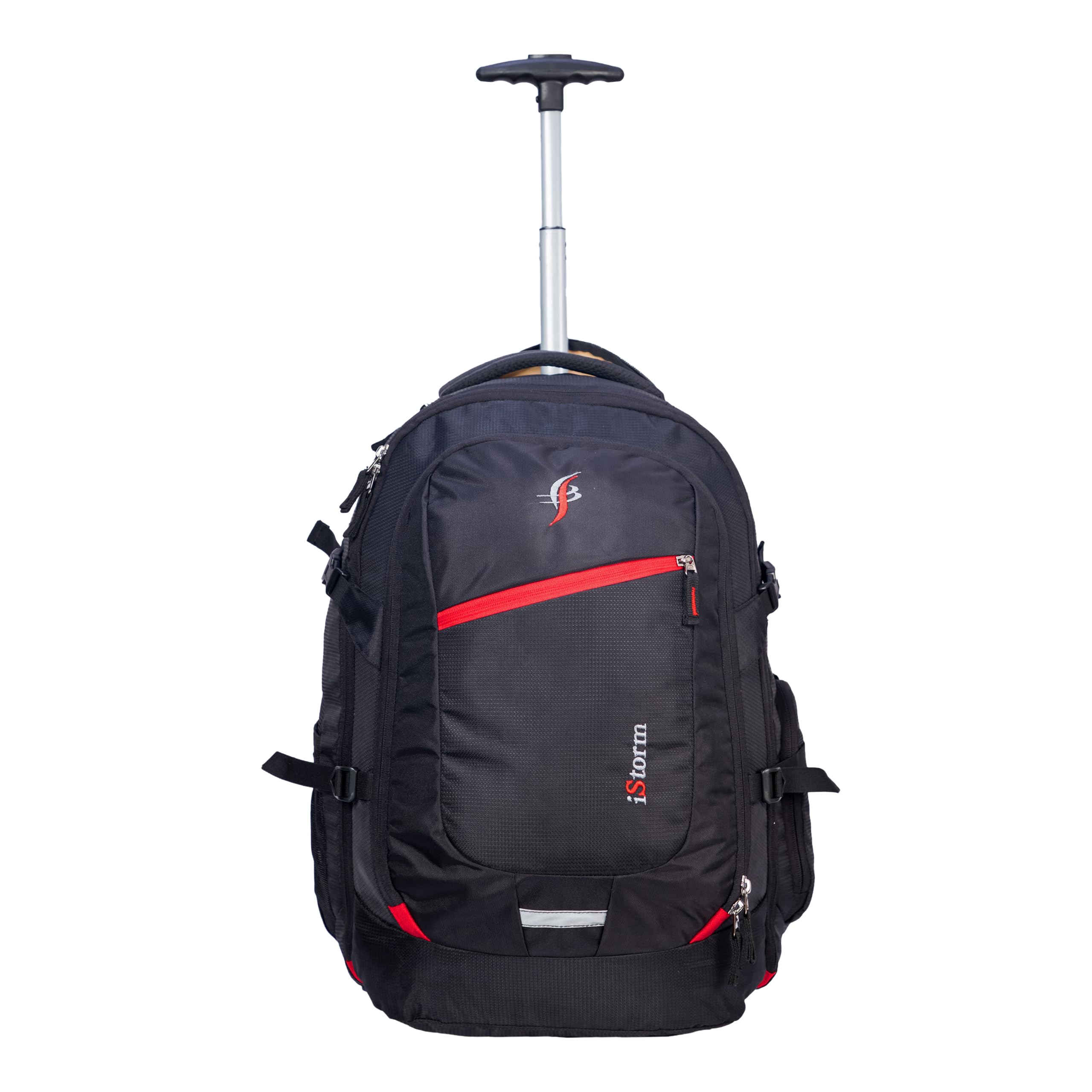 Istorm 45 Ltrs 48 cm Backpack Trolley (IS-426_Black) (B07FN5MQ91) Amazon Price History, Amazon Price Tracker