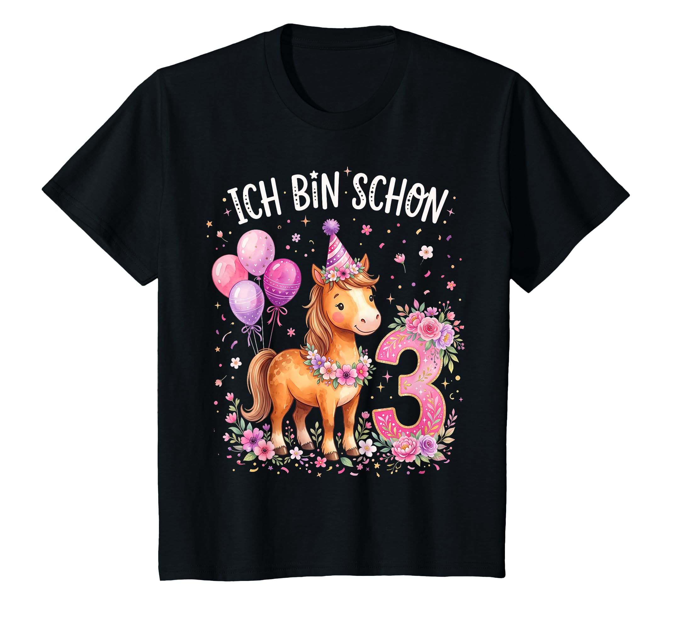 Kleidung mit Designs von Amazon Merch on Demand