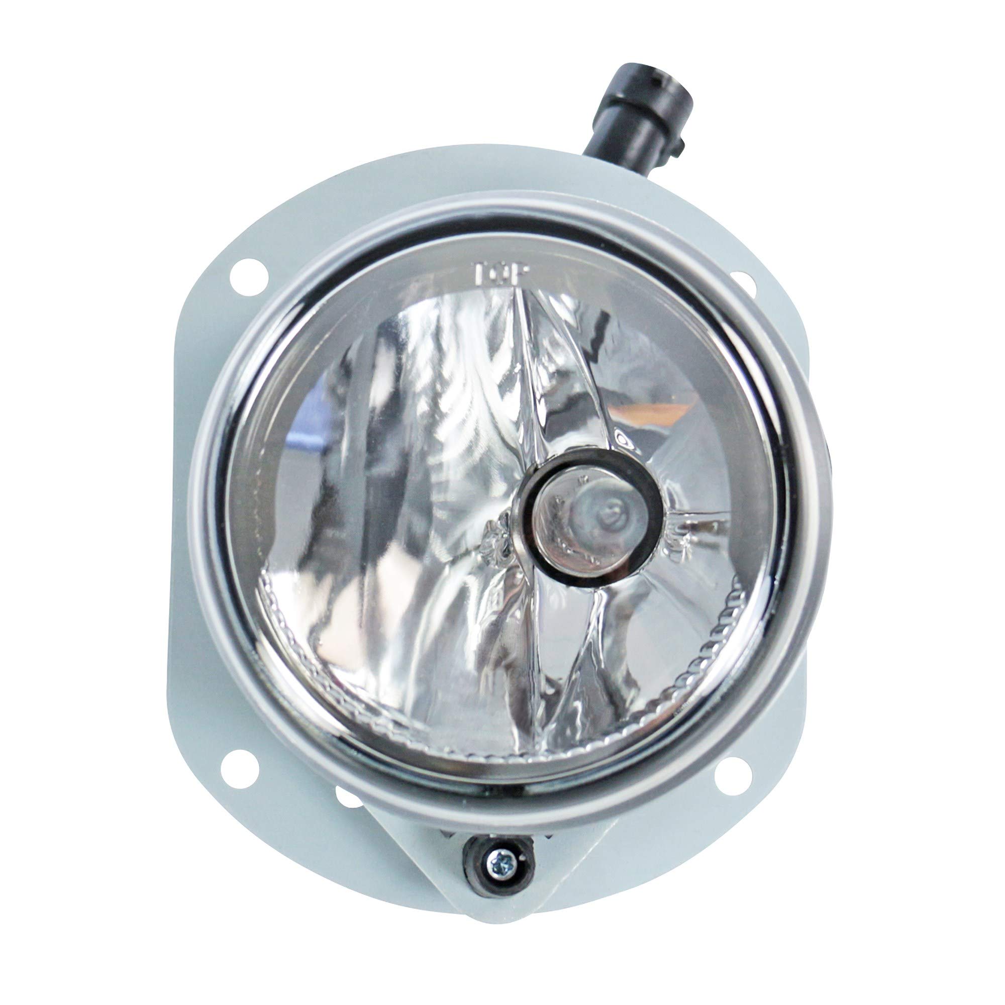 Prasco Schwarz - Me0294433 - Mercedes - C Class (W204/S204) - Mod. 03/07-08/10 - Nsw Rechts Nur Fuer Scheinwerfer Hid Mod. Amg