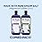 Dr Teal\'s Foaming Bath with Pure Epsom Salt, Lavender & Eucalyptus, 34 fl oz (Pack of 2)
