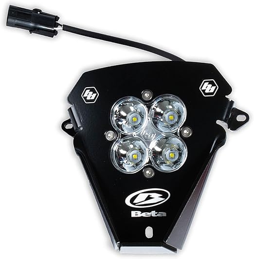 Baja Designs Squadron Pro LED Headlight Kit (A/C) for Beta 2-Stroke Motorcycle 2020+