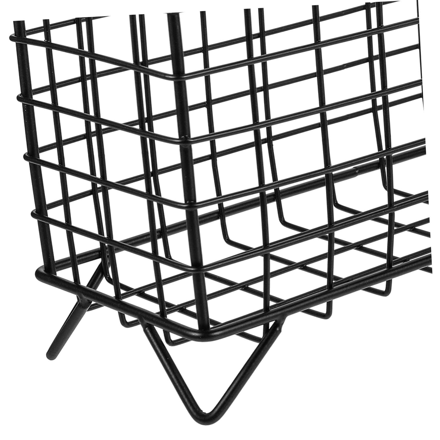 ORFOFE Kaninchen Heuraufe Praktischer Halter Hängehalter Hamsterzubehör Metallhalter Kaninchen Futterspender Haushalts Hasen Futterständer Für Praktischer