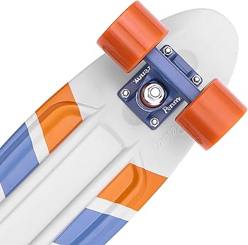 Amazon | Penny (ペニー) スケートボード シェブロン 22インチ