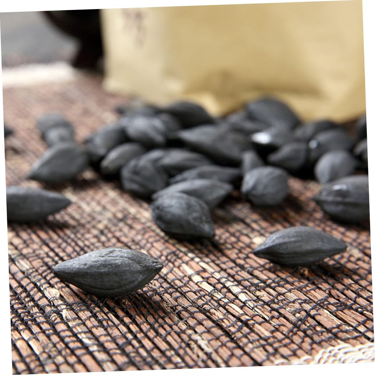 HANABASS Olive Charcoal Tea Stove Efficient Outdoor Grill for BBQ Fireplace Use