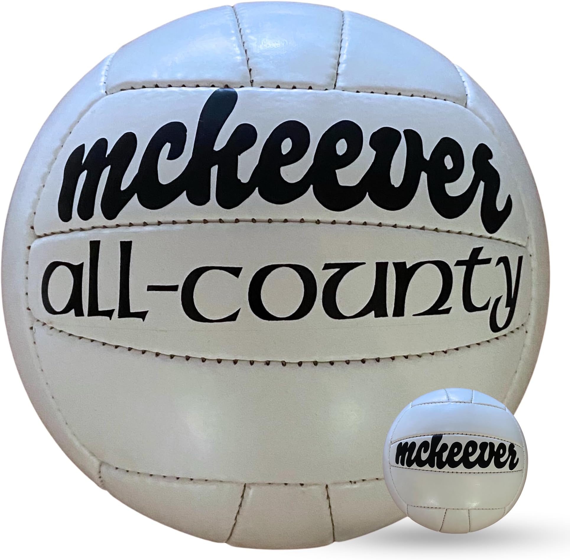 Mc Keever All-County Gaelic Football (Size 5)