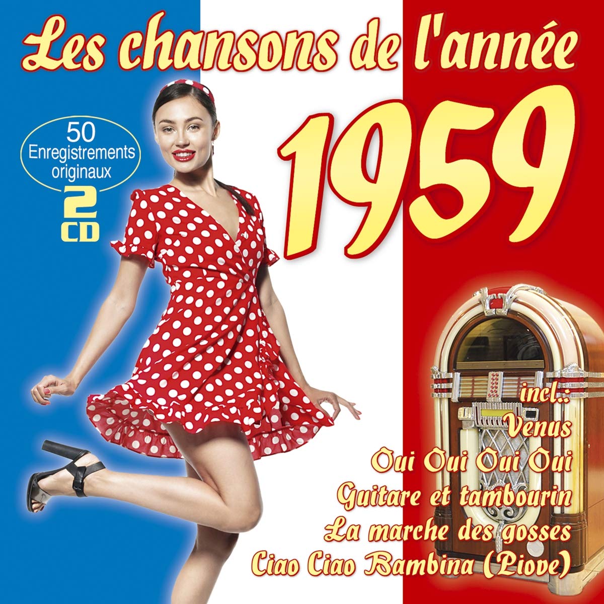 Chansons De L'annee 1959