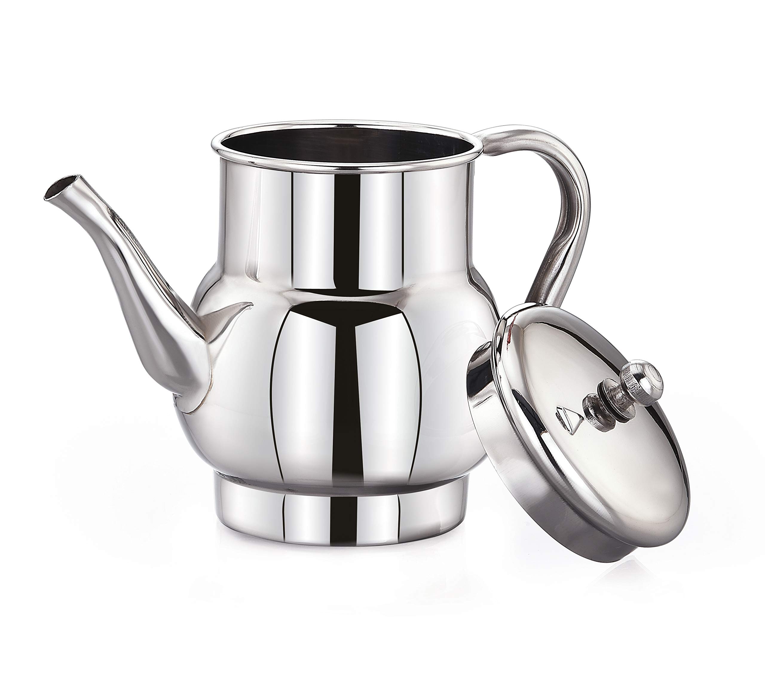 Fuji Merchandise 18OZ TEAPOT, One Size, Black