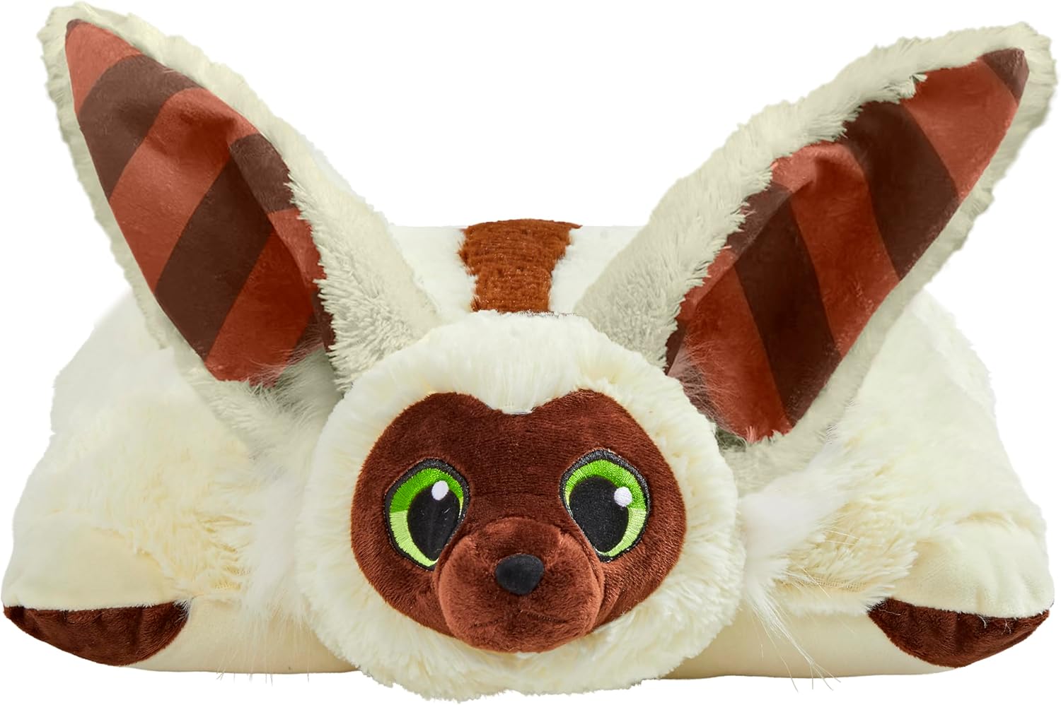 Pillow Pets 16” Momo Stuffed Animal, Nickelodeon Avatar The Last Airbender Plush Toy - Image 2