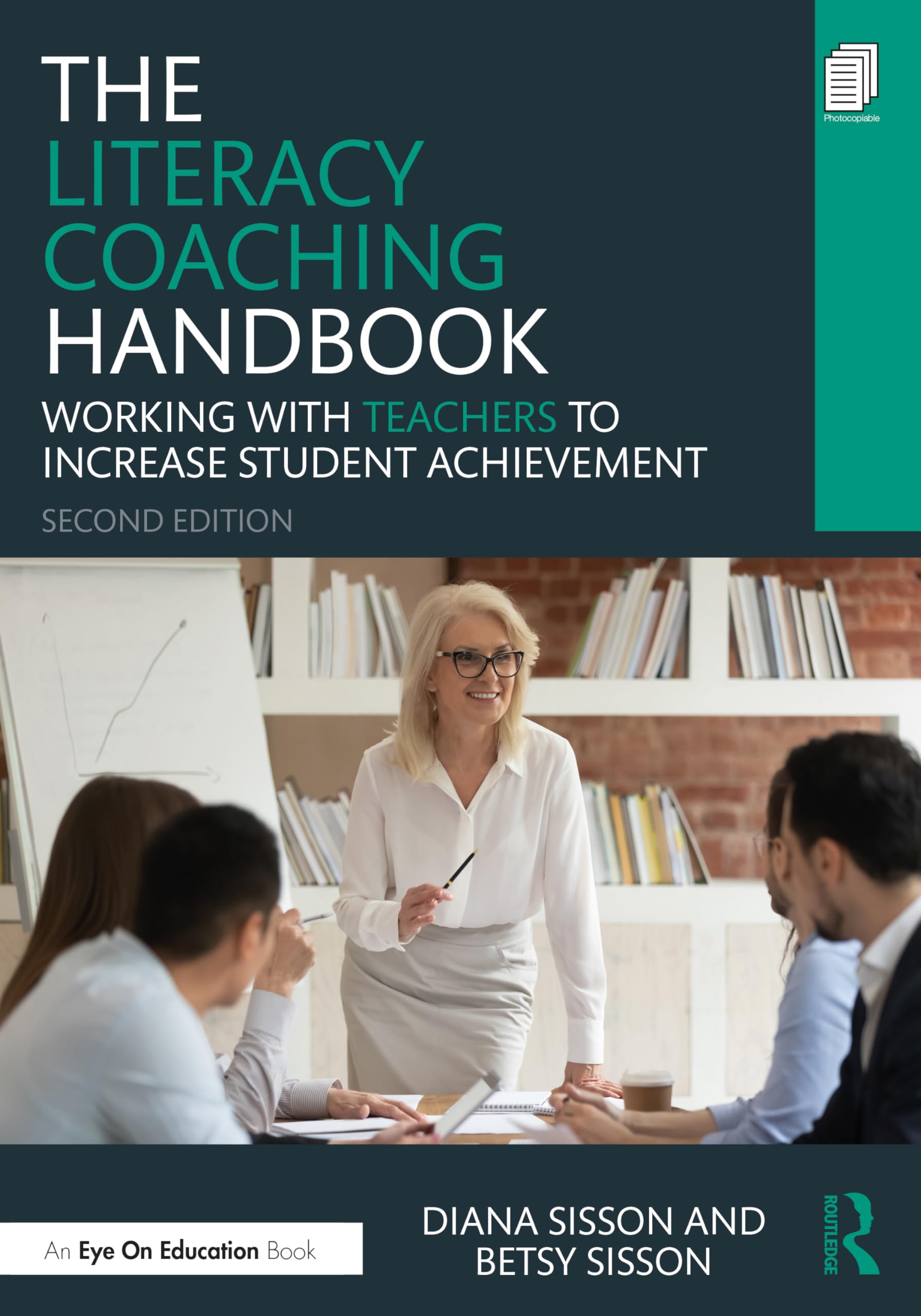 The Literacy Coaching Handbook