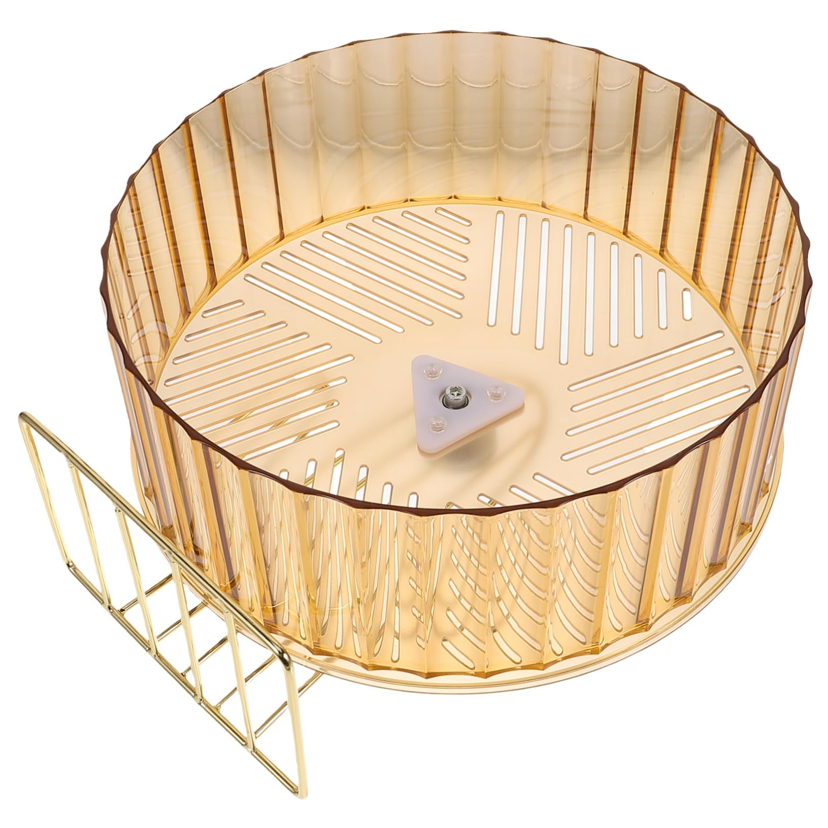 BESPORTBLE Roue d'exercice pour Hamster Support, Accessoire de Cage, Plastique et Alliage, Grosse Taille, pour Chinchilla, Activité Quotidienne