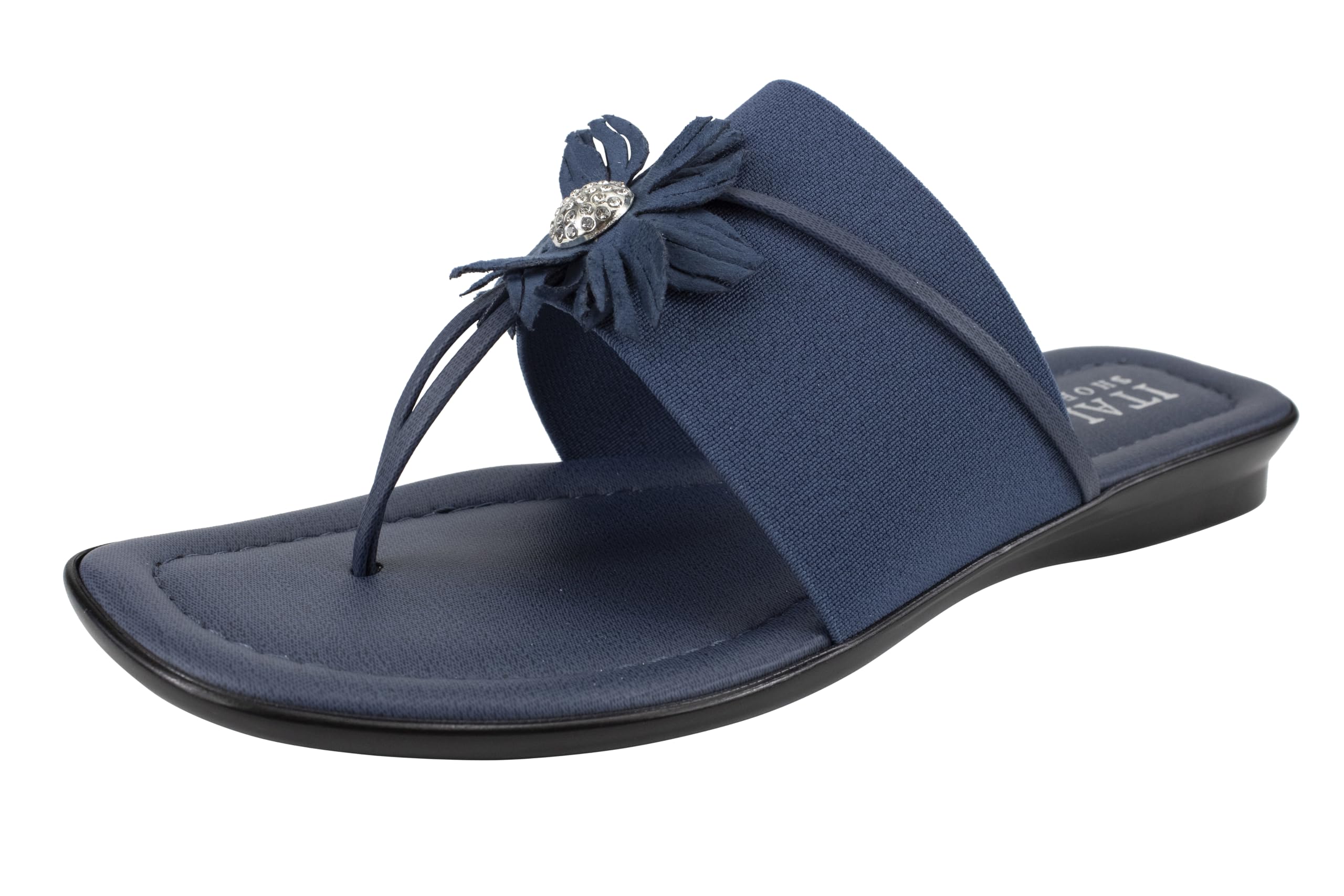 ITALIAN Shoemakers Women's Elaylie Thong Sandals for Women