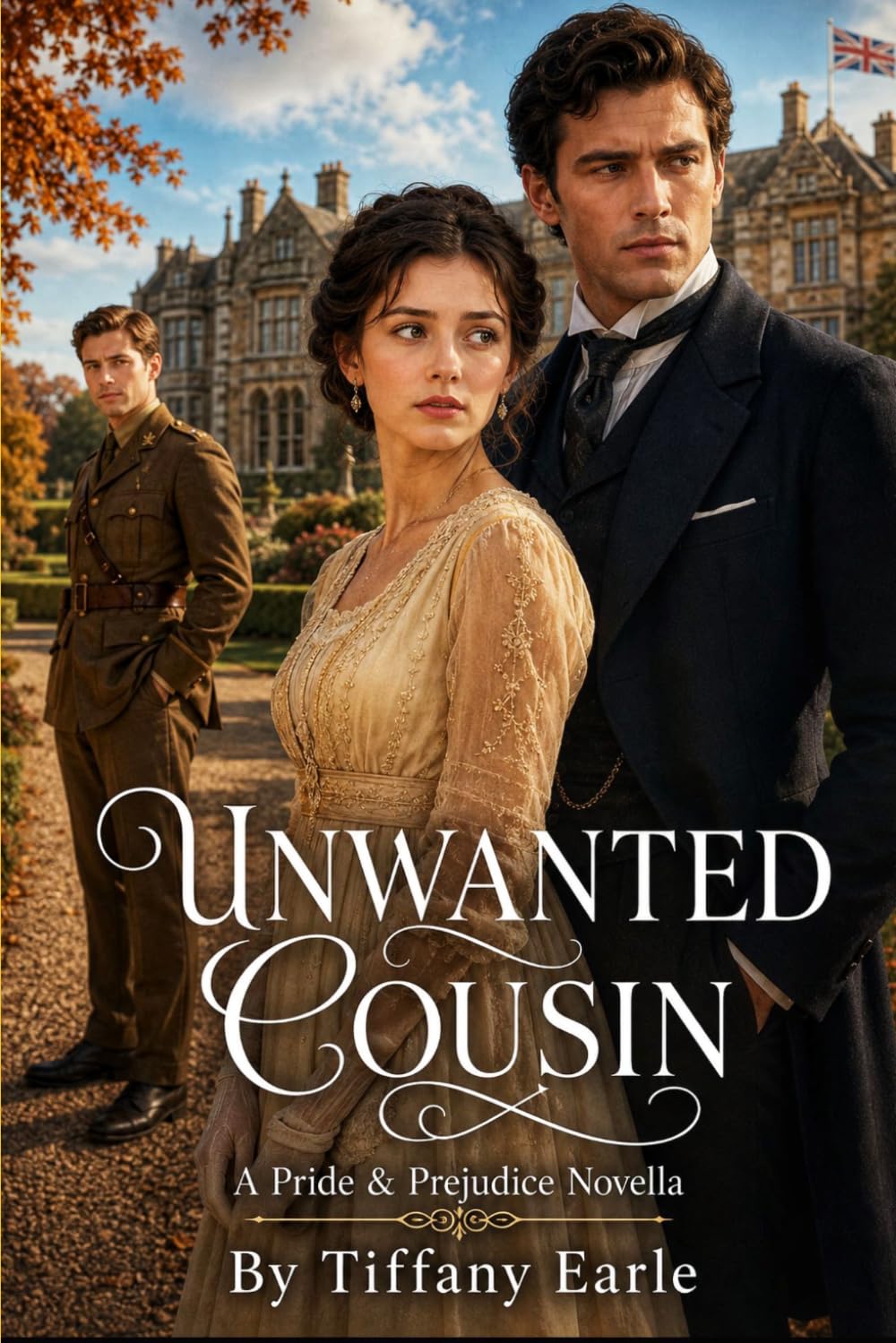 Unwanted Cousin: a pride and prejudice novella (pride and prejudice variations and sequels new releases)